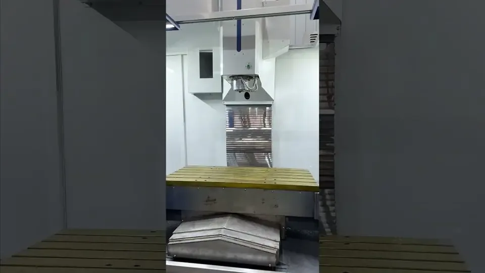 VMC1160 Vertical Machining Center