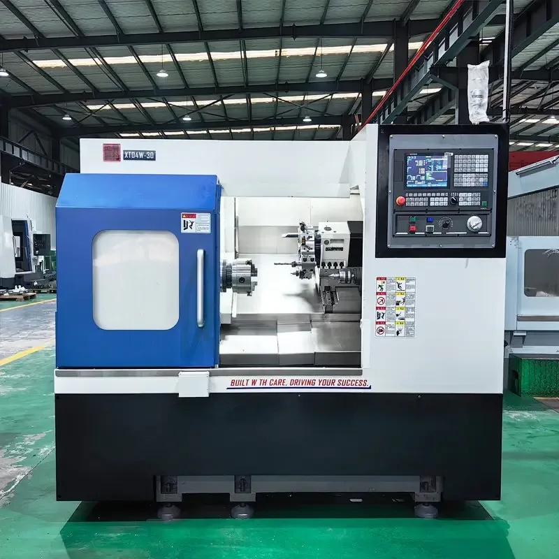XT04W-350 Slant Bed CNC Lathe