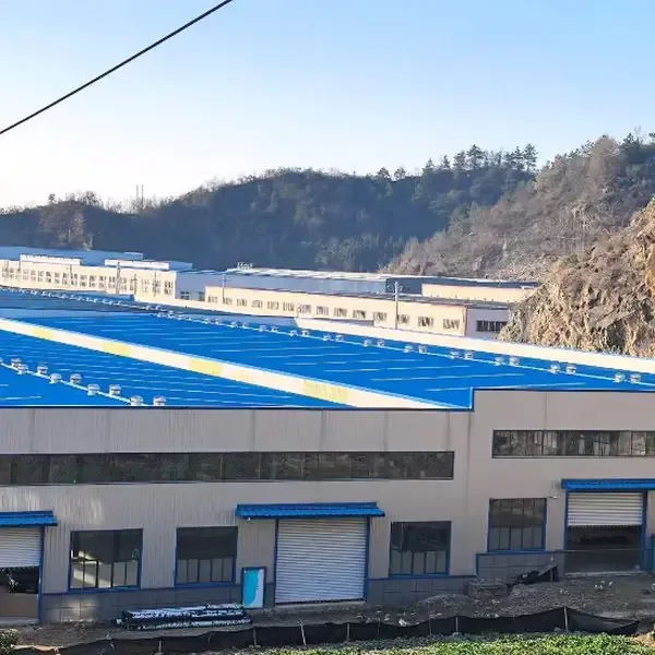 Factory Buildings