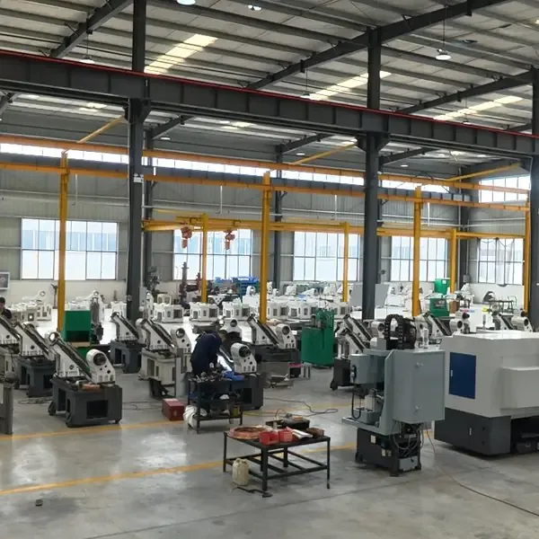 Production Floor