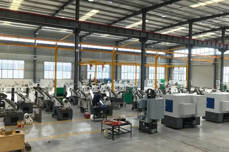 Production Floor